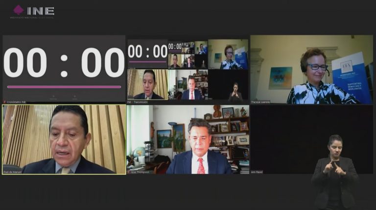 Panel de Discusión: Educación para la Democracia ¿trabajo permanente?.