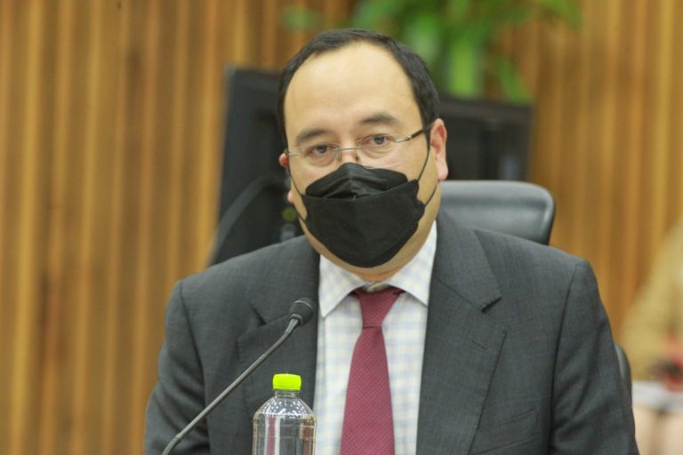 Ciro Murayama Rendón, Consejero Electoral.