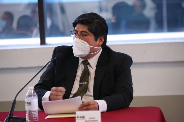 Luis Machado, Líder de Proyecto de Distritación