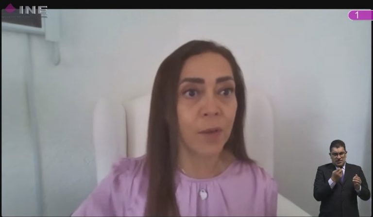 Adriana Favela Herrera, Consejera Electoral