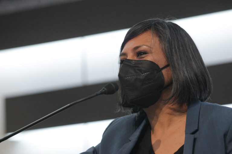 Norma Irene de la Cruz Magaña, Consejera Electoral del INE.