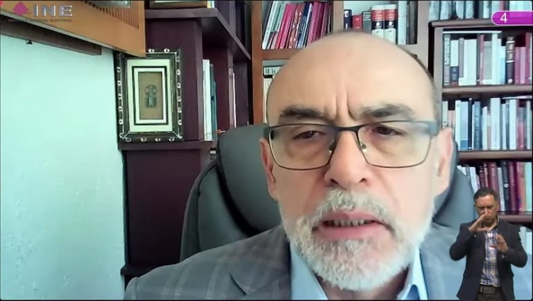 Jaime Rivera Velázquez, Consejero Electoral.