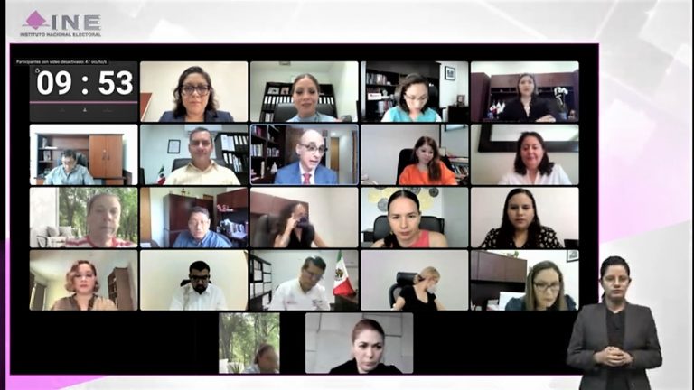 Panel 10: Paridad y acciones afirmativas en los Procesos Electorales Locales.