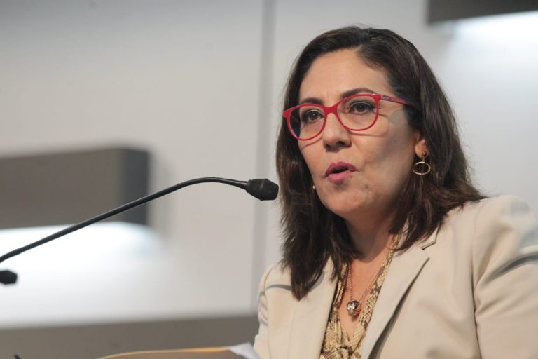 Caludia Zavala Pérez, Consejera Electoral del INE.