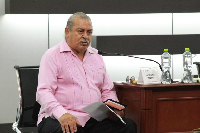 Armando Vázquez Ramos, Presidente de The California Mexico Study Center.