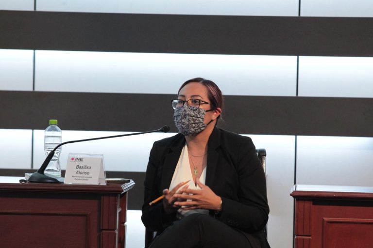 Basilia Alonso New American Leaders Estados Unidos