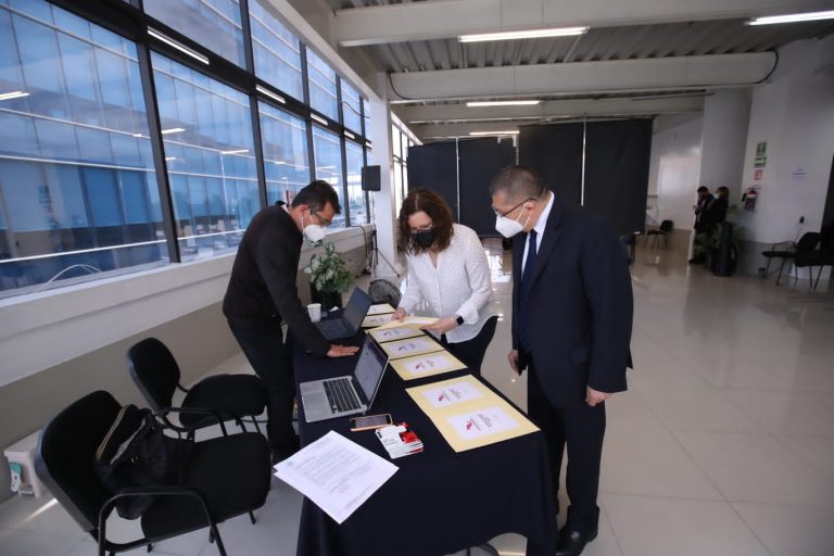 Generación del Primer Escenario Local de Yucatán.