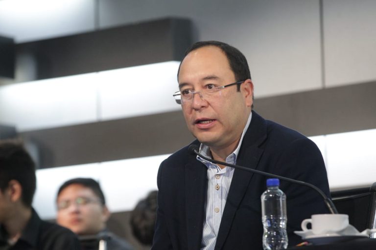 Ciro Murayama Rendón, Consejero Electoral del INE.