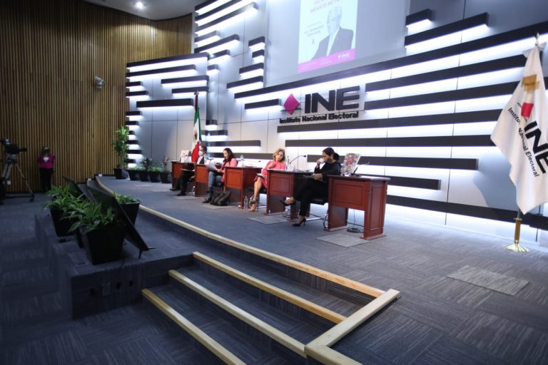 Mesa 1. Antecedentes y surgimiento del IFE