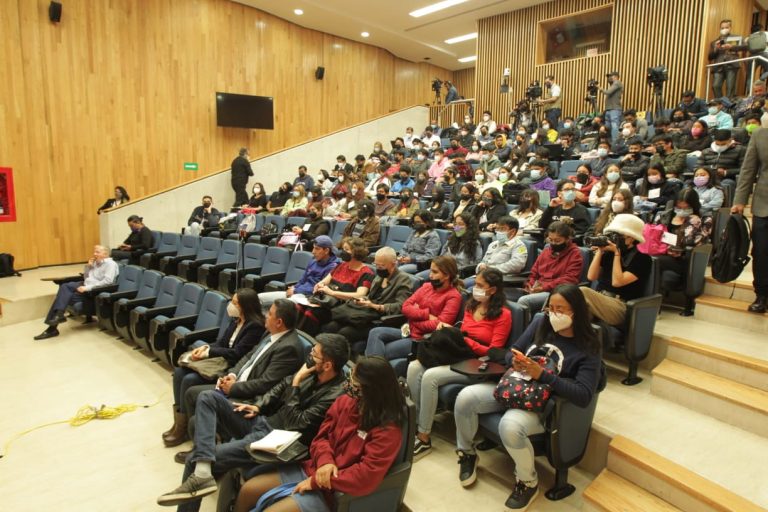 Seminario Reforma Política-Electoral “Riesgos y Oportunidades”.