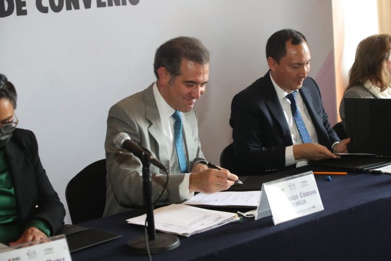 Martín Silva Vázquez, Magistrado Presidente del Tribunal Electoral del Estado de Querétaro.