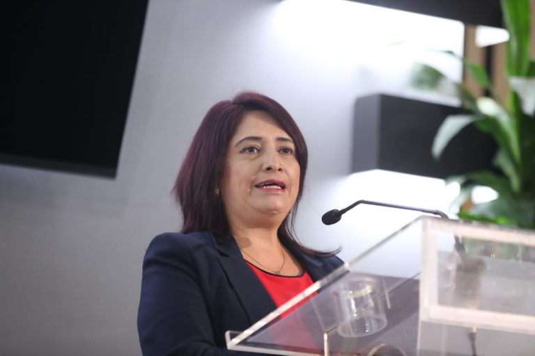 Patricia Avendaño Durán, Consejera Presidente del IECM.