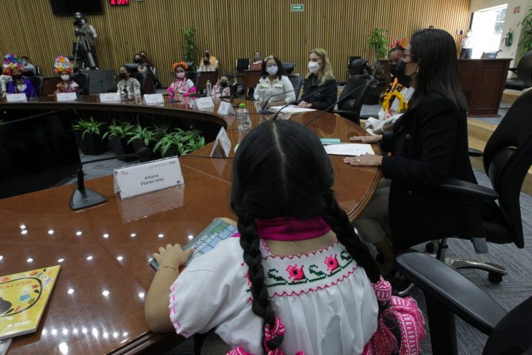 Día Internacional de la Niña.