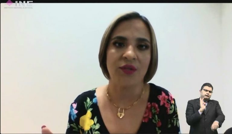 Margarita Espinosa Armengol, Magistrada Presidenta del Tribunal Electoral de Tabasco.