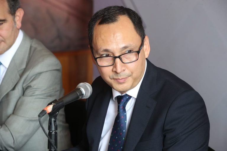 Lorenzo Córdova Vianello, Consejero Presidente del INE en la Firma de Convenio. Estrategia rumbo al Proceso Electoral 2023-2024