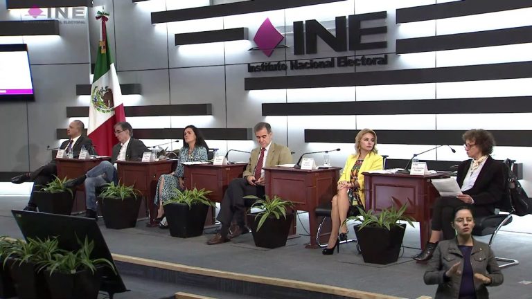 Ceremonia Institucional con motivo del Décimo Aniversario Luctuoso, Maestro Alonso Lujambio Irázabal.