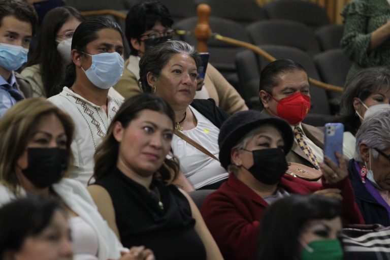 Conferencia Magistral “Los derechos políticos de las mujeres desde una perspectiva mexicana”