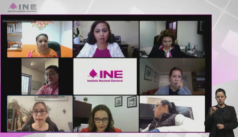 Mesa de análisis con los observatorios locales en materia de experiencias de gobiernos de mujeres en lo local.