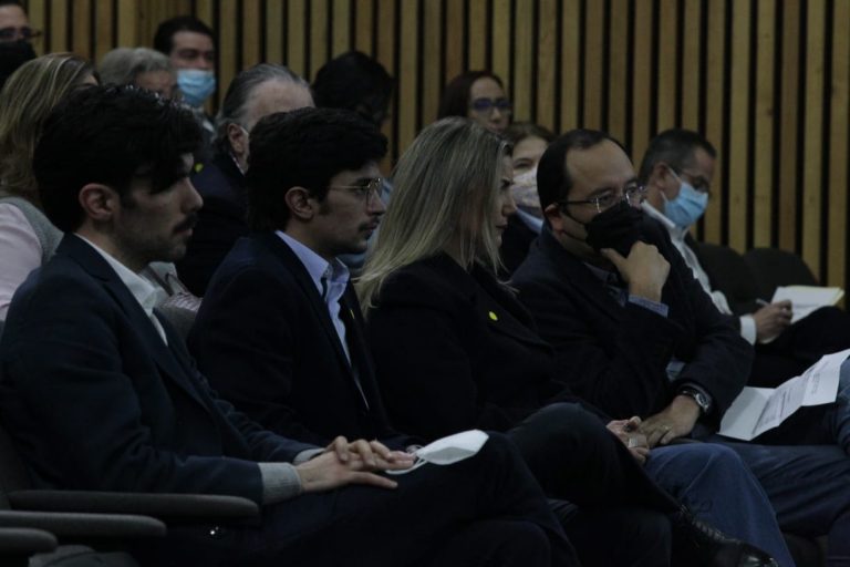Ceremonia Institucional con motivo del Décimo Aniversario Luctuoso, Maestro Alonso Lujambio Irázabal.