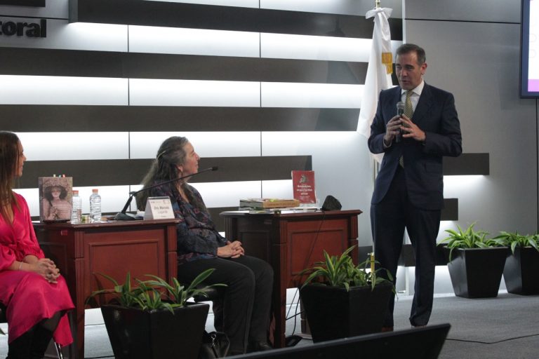 Conferencia Magistral “Los derechos políticos de las mujeres desde una perspectiva mexicana”