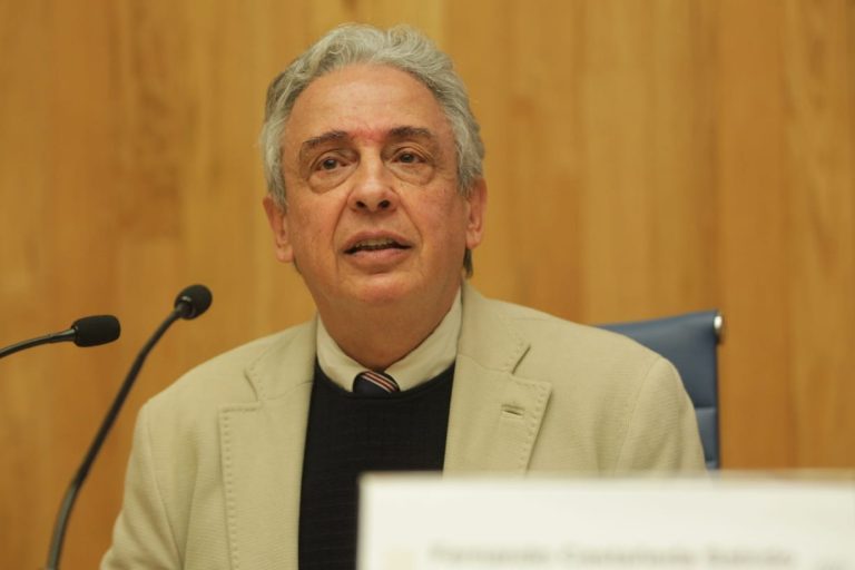 Fernando Castañeda Sabido, Facultad de Ciencias Políticas y Sociales de la UNAM.