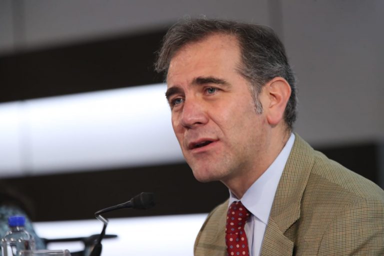 Lorenzo Córdova Vianello, Consejero Presidente del INE