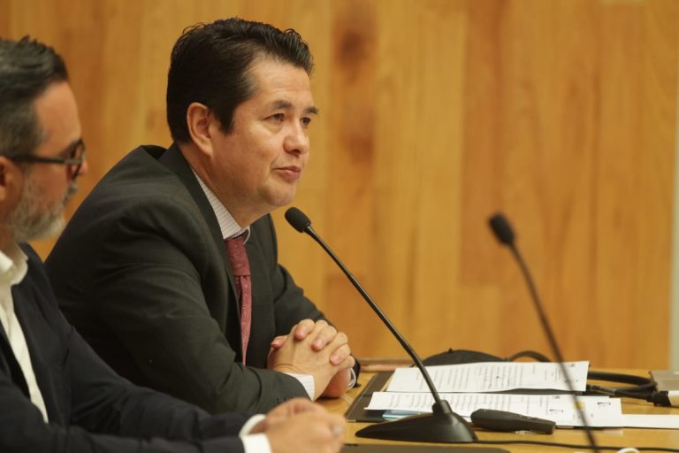 Francisco Javier González Camarena, Director de Educación Cívica y Participación Ciudadana del INE