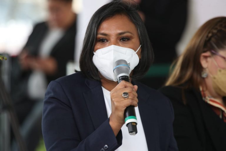 Norma Irene De La Cruz Magaña, Consejera Electoral del INE.