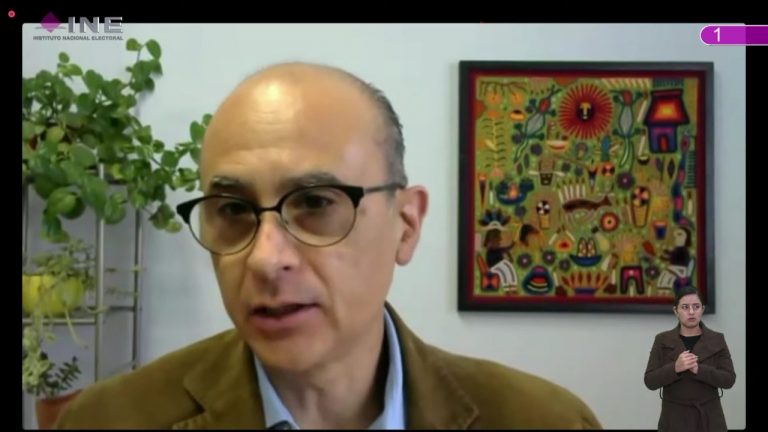 Martín Faz Mora, Consejero Electoral