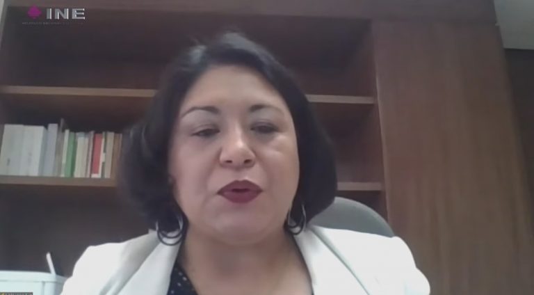 Ninfa Leyva Ruíz, Directora General de Gestión Educativa y Enfoque Territorial de la SEP.