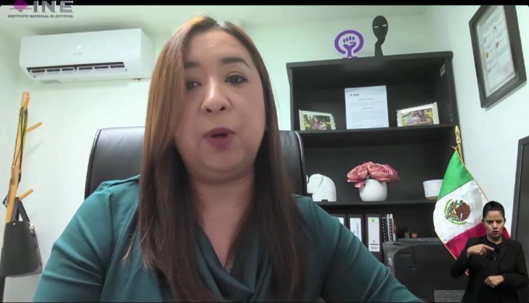 Mayra Gisela Lugo Rodríguez, Consejera Electoral del Instituto Electoral de Tamaulipas.