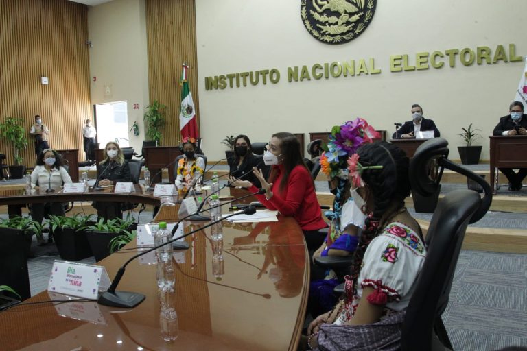 Día Internacional de la Niña.