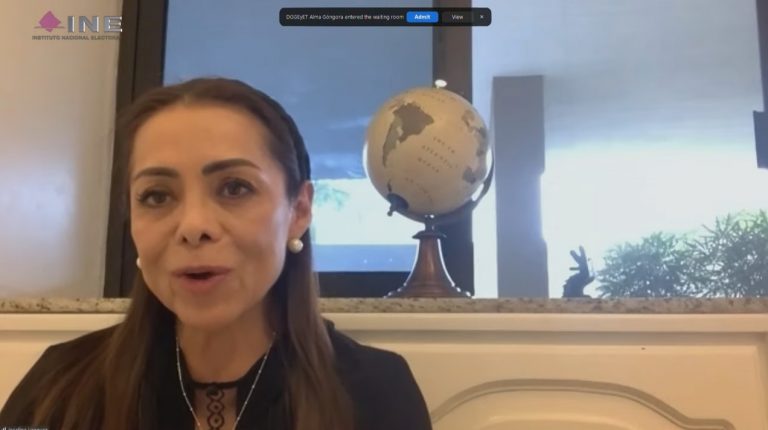 Josefina Vázquez Mota, Presidenta de la Comisión de Derechos de la Niñez y de la adolescencia en el Senado de la República