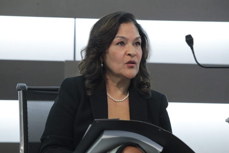 María Fernanda Somuano Ventura, Co-autora del Informe País 2020 y Profesora investigadora del Colegio de México.