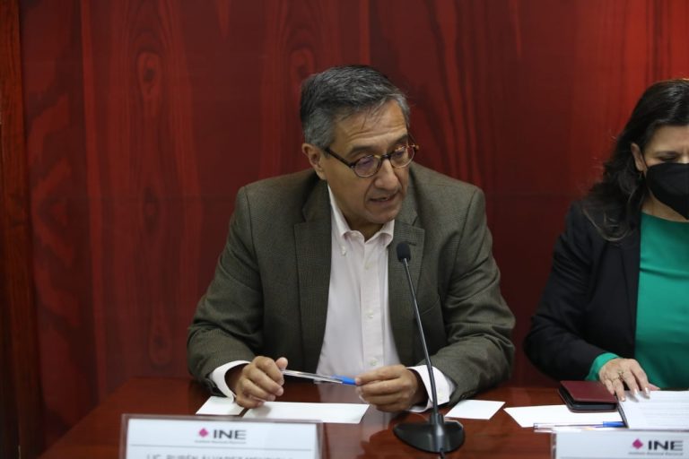 Rubén Álvarez Mendiola, Coordinador Nacional de Comunicación Social.