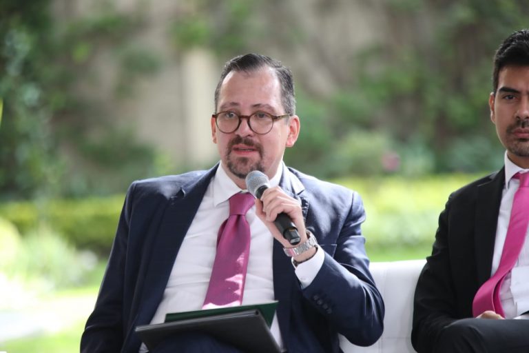 José Luis Vargas Valdez, Magistrado de la Sala Superior del TEPJF.