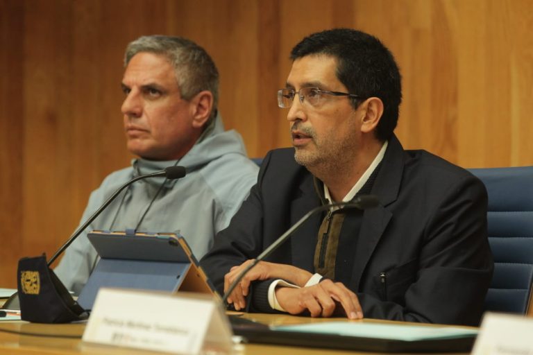 Miguel Armando Lóipez Leyva, Director del Instituto de Investigaciones Sociales de la UNAM.