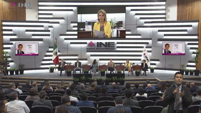 Ceremonia Institucional con motivo del Décimo Aniversario Luctuoso, Maestro Alonso Lujambio Irázabal.