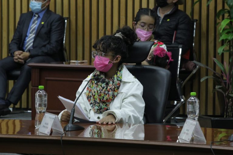 Día Internacional de la Niña.