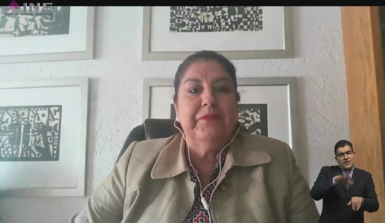Alejandra Montoya Mexia, Tribunal Electoral del Poder Judicial de la Federación
