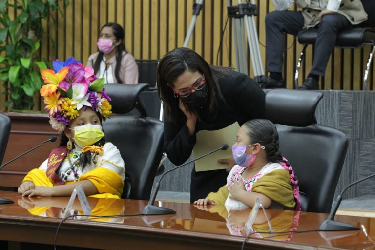 Día Internacional de la Niña.