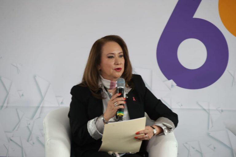 Yasmín Esquivel Mossa, Ministra de la Suprema Corte de Justicia de la Nación.