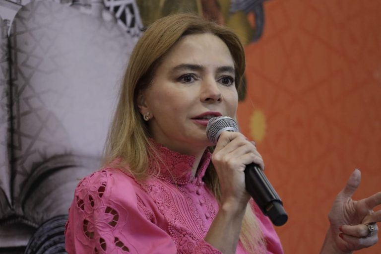 Carla Humphrey Jordan, Consejera Electoral del INE.