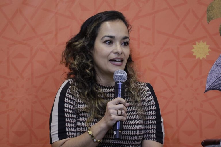 Alba Zayonara Rodríguez, Consejera del Instituto Estatal Electoral de Nayarit.