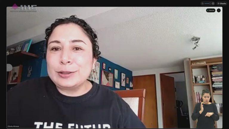 Gloria Alcocer Olmos, Fuerza Ciudadana.