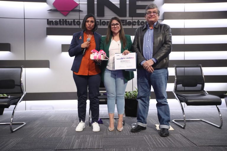 Conferencia Magistral Violencia digital y mediática.