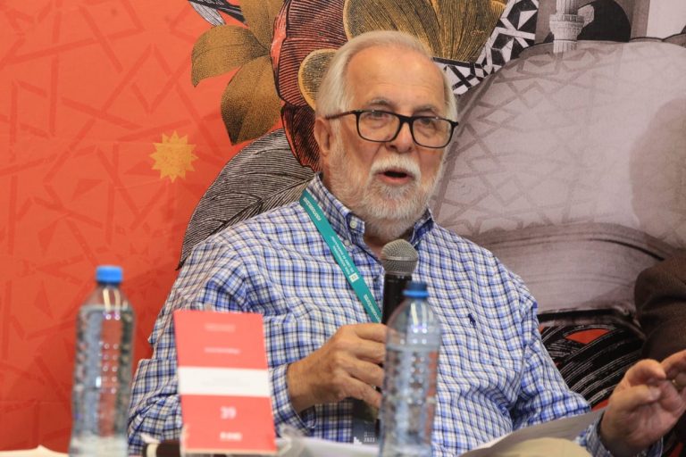 Javier Garciadiego, UNAM.