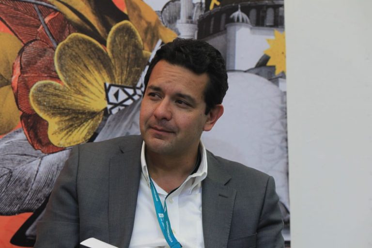 Carlos Ferre Silva, Director de la Unidad Técnica de lo Contencioso Electoral del INE