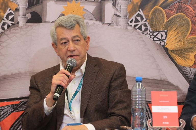 Mauricio Merino Politólogo.