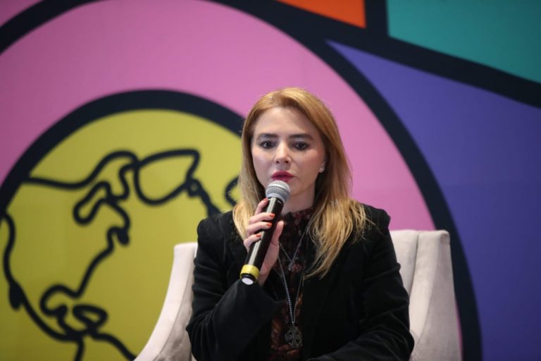 Carla Humphrey Jordan. Consejera Electoral del INE.